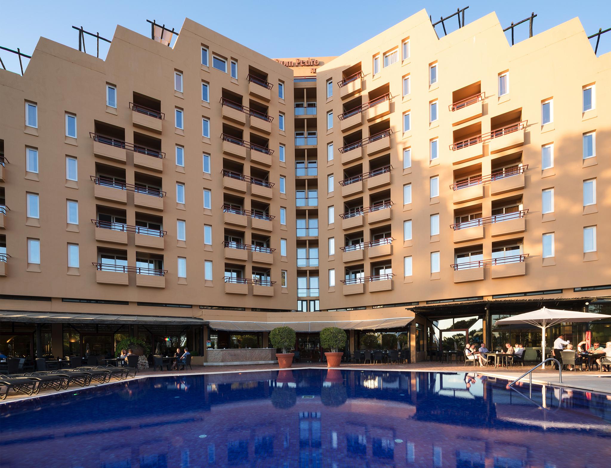 Hotel Dom Pedro Marina (Adults Only) Vilamoura Zewnętrze zdjęcie