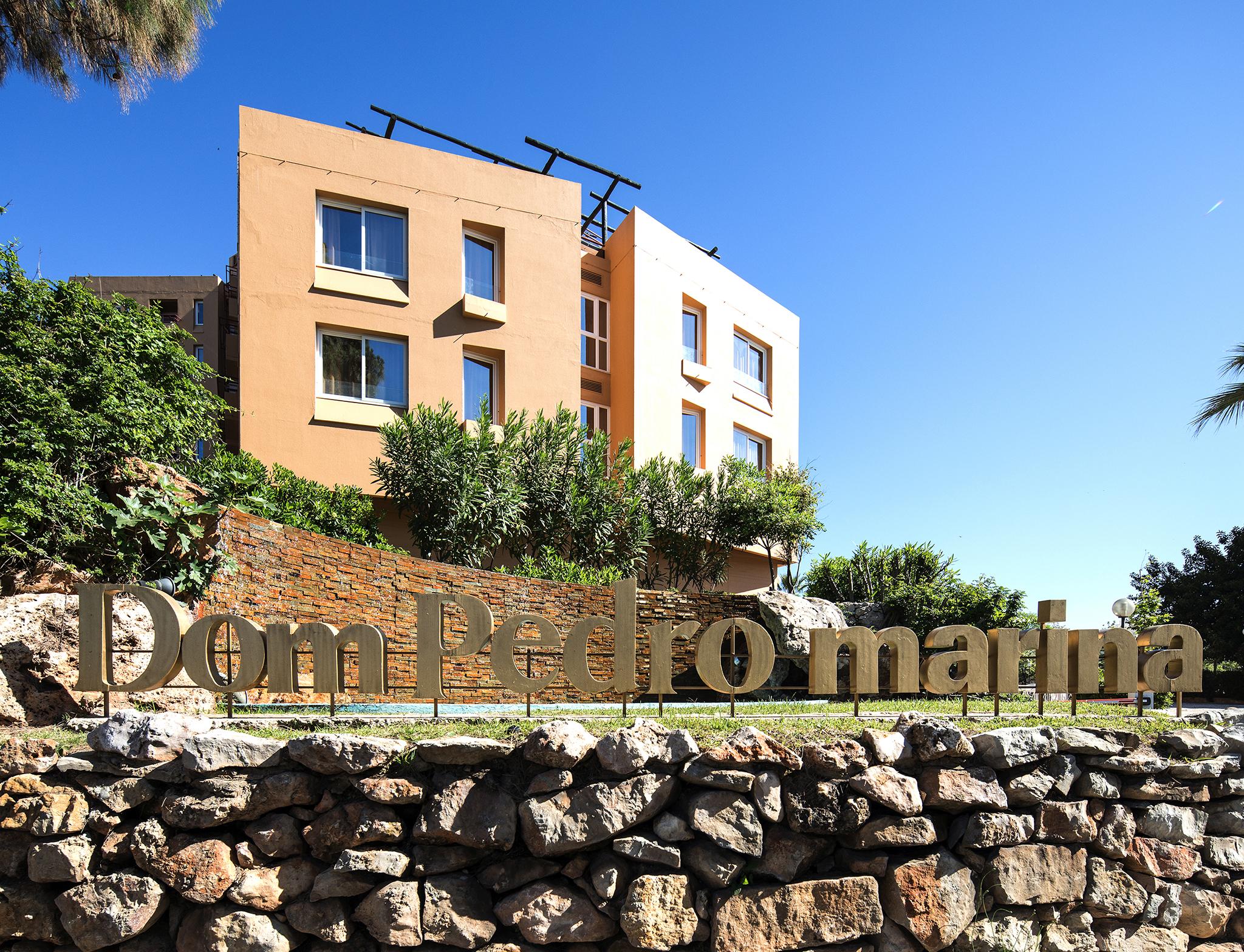 Hotel Dom Pedro Marina (Adults Only) Vilamoura Zewnętrze zdjęcie